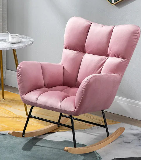 Balcony Sun Lounger Folded View